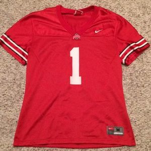 Ohio State football jersey